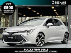 Toyota Corolla - 2.0 Hybrid Business Sport Intro | Adaptieve Cruise Control | Sportstoelen | Navigatie | Ca