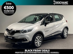 Renault Captur - 0.9 TCe Limited