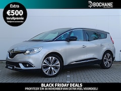 Renault Grand Scénic - 1.3 TCe 159 EDC Intens 7p. / Trekhaak / 7-Persoons / Navigatie / Climate Control / Parkeer