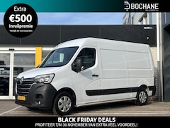 Renault Master - 2.3 dCi 135 T35 L2H2 Work Edition | Betimmering | Trekhaak | All-Season banden