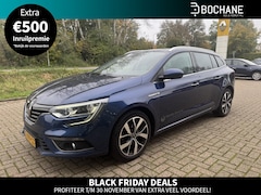 Renault Mégane Estate - 1.3 TCe 115 Bose | 1e eigenaar | Leder | Stoelverwarming | Parkeersensoren voor, achter en