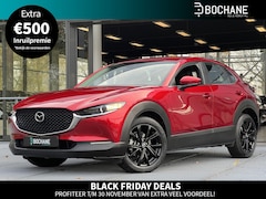 Mazda CX-30 - 2.0 e-SkyActiv-X M Hybrid Luxury | Leder | Bose | Afneembare trekhaak |