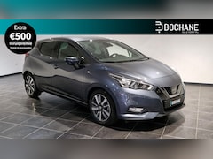 Nissan Micra - 0.9 IG-T N-Connecta