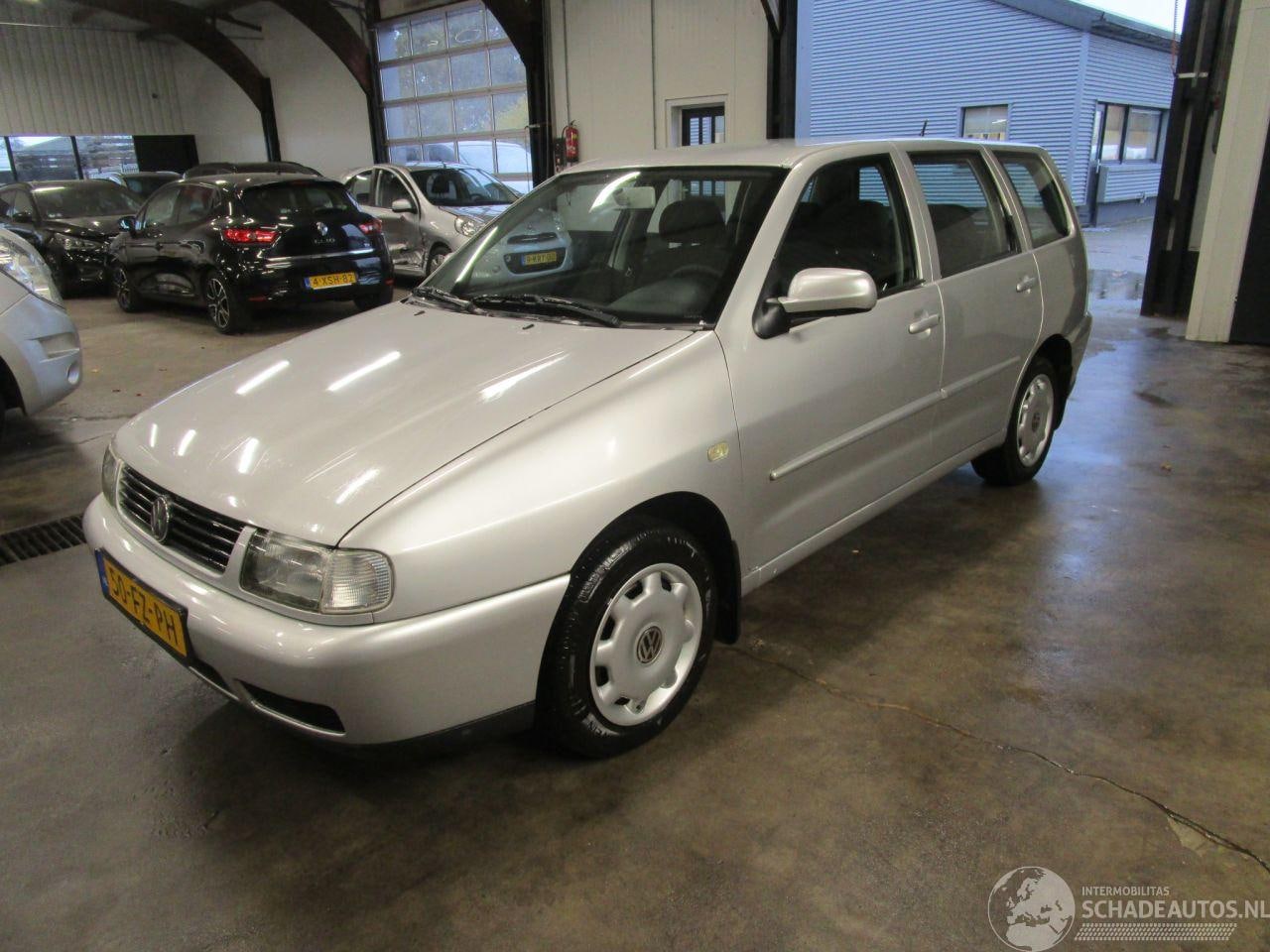 Volkswagen Polo Variant - 1.4 1.4 - AutoWereld.nl