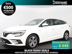 Renault Mégane Estate - 1.3 TCe 140 EDC Intens | Automaat | Trekhaak | 1.700 KG trekgewicht | All-Season | LED | A