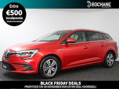 Renault Mégane Estate - 1.3 TCe 140 EDC Intens | All-Season banden | Trekhaak