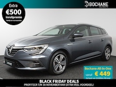 Renault Mégane Estate - 1.3 TCe 140 EDC Intens | Automaat | Trekhaak | 1.700 KG trekgewicht | All-Season | LED | A