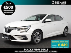 Renault Mégane - 1.3 TCe 140 EDC Intens | Automaat | Navi | Clima | Cruise | PDC V+A | All season banden |