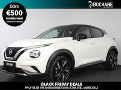 Nissan Juke - 1.0 DIG-T 114 N-Design | 360° Rondomzichtcamera | Cruise Control Adaptief