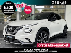 Nissan Juke - 1.0 DIG-T 114 DCT7 N-Design / Automaat / Clima / Full LED / Cruise / Camera / PDC