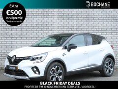 Renault Captur - 1.0 TCe 90 Techno | Navigatie 9, 3" | Rondomzichtcamera | Bose Premium Audio | 18" LM-Velg