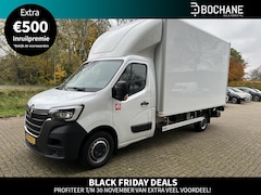 Renault Master - 2.3 dCi 145 L3 T35 | Bakwagen | Dhollanda laadklep | Navi | Airco | Cruise | P-camera | NL