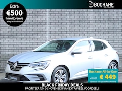 Renault Mégane - 1.3 TCe 140 EDC Intens | All-Seasons | Parkeersensoren V+A | Navigatie |