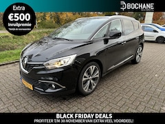 Renault Grand Scénic - 1.3 TCe 140 Intens | Navi | Clima | Cruise | LM velgen 20" | Parkeersensoren voor, zij, ac