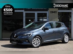 Renault Clio - 1.0 TCe 100 Intens | Navigatie | Stoelverwarming | All-Season banden