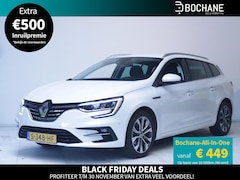 Renault Mégane Estate - 1.3 TCe 140 EDC Techno / Automaat / Navigatie 9, 3" / Apple Carplay / Camera / PDC / LMV 1