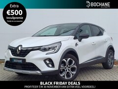 Renault Captur - 1.0 TCe 90 techno / Bose / Navigatie / Parkeersensoren + Camera / Cruise Control / Climate