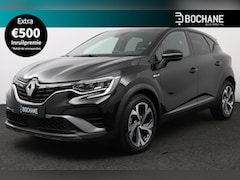 Renault Captur - 1.3 Mild Hybrid 140 EDC R.S. Line | Panoramadak | Camera | Stoelverwarming |