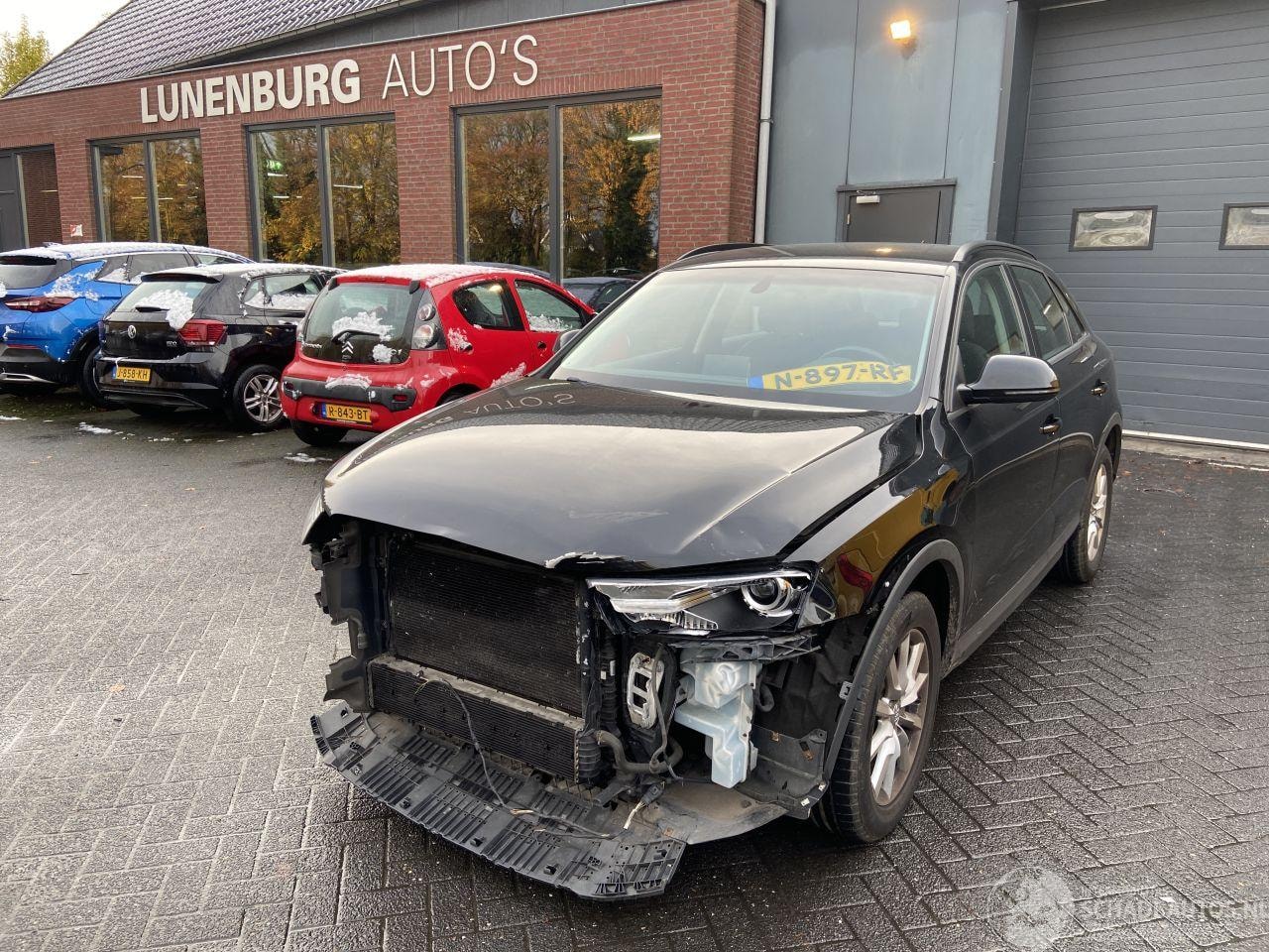 Audi Q3 - 1.4 TFSI Pro Line S 1.4 TFSI Pro Line SUV 5-dr. - AutoWereld.nl