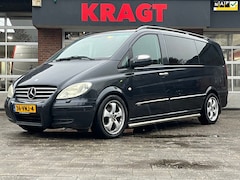 Mercedes-Benz Vito - 120 CDI 320 Lang|NAP|AUTOMAAT|airconditioning|cruise control|vijf zitplaatsen|trekhaak|voo