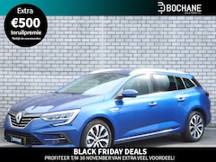 Renault Mégane Estate - 1.3 TCe 140 EDC Techno | Bose audio | Dodehoekdetectie | Stoelverwarming |