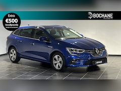 Renault Mégane Estate - 1.3 TCe 140 EDC Intens Automaat | Trekhaak