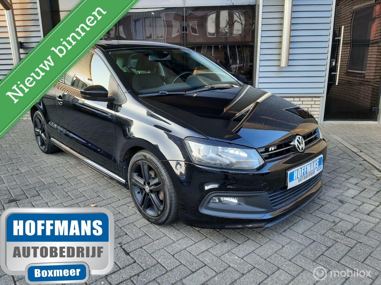 Volkswagen Polo - 1.2 TSI Highline 1.2 TSI Highline - AutoWereld.nl