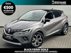 Renault Captur - 1.6 E-Tech Hybrid 145 techno | Hoge Instap | Groot Scherm | Navigatie+Camera | 18 Inch | B