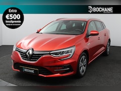 Renault Mégane Estate - 1.3 TCe 140 EDC Intens | All-Season banden | Trekhaak | Achteruitrijcamera | Head-Up displ