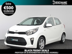 Kia Picanto - 1.0 CVVT EconomyPlusLine