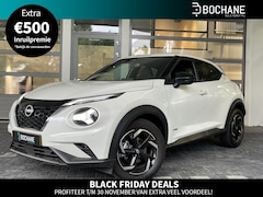 Nissan Juke - 1.6 Hybrid 143 N-Connecta