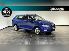 Skoda Fabia Combi - 1.0 TSI Ambition