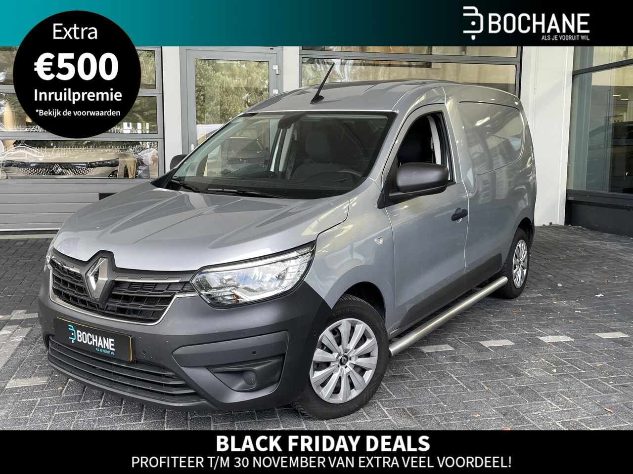 Renault Express - 1.5 dCi 75 Comfort + 1.5 dCi 75 Comfort + - AutoWereld.nl