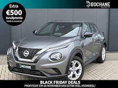 Nissan Juke - 1.0 DIG-T 116 DCT7 N-Connecta | Navigatie | Camera |