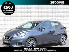 Nissan Micra - 0.9 IG-T 90 Acenta | Apple Carplay | LM-Velgen | Cruise Control |