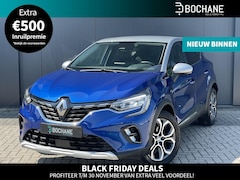 Renault Captur - 1.0 TCe 90 techno | Bose® | Groot Scherm | 18 inch | 360º camera | 2-Tone