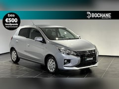 Mitsubishi Space Star - 1.2 CVT Dynamic