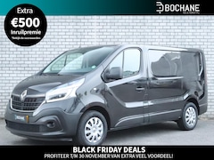 Renault Trafic - GB L1 H1 2.0 dCi 145 EDC Automaat Comfort | Houten vloer