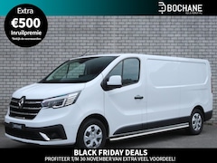 Renault Trafic - 2.0 dCi 130 T30 L2H1 Work Edition | Navigatie | Achteruitrijcamera | Trekhaak | Betimmerin