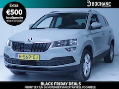 Skoda Karoq - 1.0 TSI Ambition Business Schuifdak/Clima/Navi