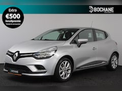 Renault Clio - 0.9 TCe 90 Intens | Dealer onderhouden | Navi | Clima | Cruise | Keyless | LM velgen 16" |