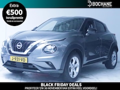 Nissan Juke - 1.0 DIG-T 116 Tekna Clima/Navi/Camera/Bose