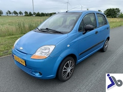 Chevrolet Matiz - Airco, Stuurbekrachtiging, 97113 km NAP 0.8 Style