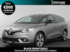 Renault Grand Scénic - 1.2 TCe 130 Intens 7p. | NL-auto + dealer onderhouden | Navi | Clima | Cruise | LM velgen