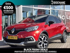 Renault Captur - 0.9 TCe 90 Intens | Achteruitrijcamera