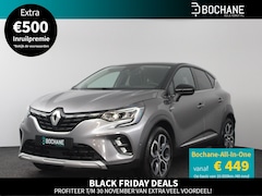 Renault Captur - 1.0 TCe 90 Techno | 1e eigenaar | 25.428 KM | BOSE | Navi 9, 3" | Clima | Cruise | LM velg