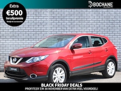 Nissan Qashqai - 1.2 DIG-T 115 Acenta | Climate Control | Bluetooth | Trekhaak | LM-Velgen | Parkeersensore