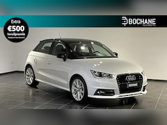 Audi A1 Sportback - 1.0 TFSI Adrenalin | Navigatie | Cruise Control |