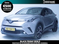 Toyota C-HR - 1.8 Hybrid Bi-Tone Clima/Navi/Cruisecontrol/Trekhaak