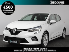 Renault Clio - 1.6 E-Tech Hybrid 140 Zen | Trekhaak | PDC | Navi | Airco | Cruise | Apple Carplay/Android